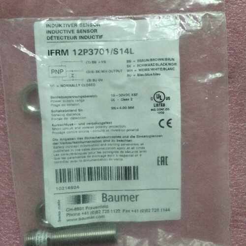 议价全新原装进口Baumer堡盟 IFRM 12P3701/S14L 现货