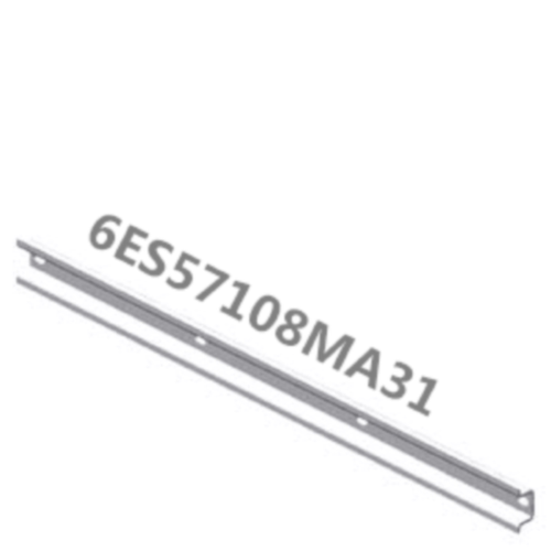 议价6ES5710-8MA31标准成型导轨 35mm长度 830mm 6ES57108MA31