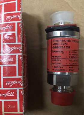 询现货 MBS33M 060G3125 0-6bar 0-600mpa（请询价）