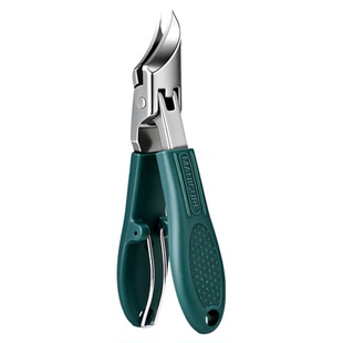 德国甲沟专用指甲刀家用斜口指甲剪鹰嘴指甲钳炎修脚专用工具套装