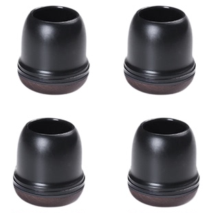 椅子脚套静音耐磨通用凳子脚垫桌脚套保护套桌椅脚套橡胶防噪音垫