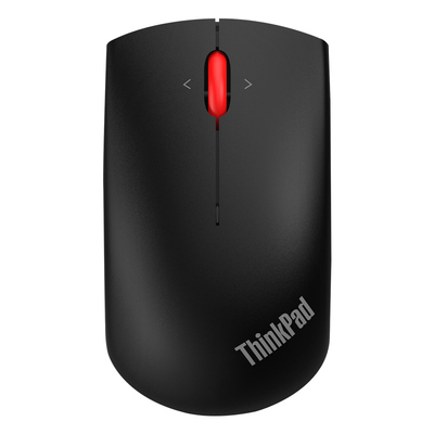 ThinkPad联想T40X无线蓝牙鼠标蓝光办公家用游戏小黑鼠标