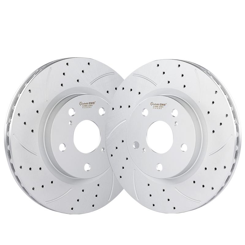 可林特荣威350 360 550 750名爵GT锐行MG3 MG5 MG6 MG7前后刹车盘