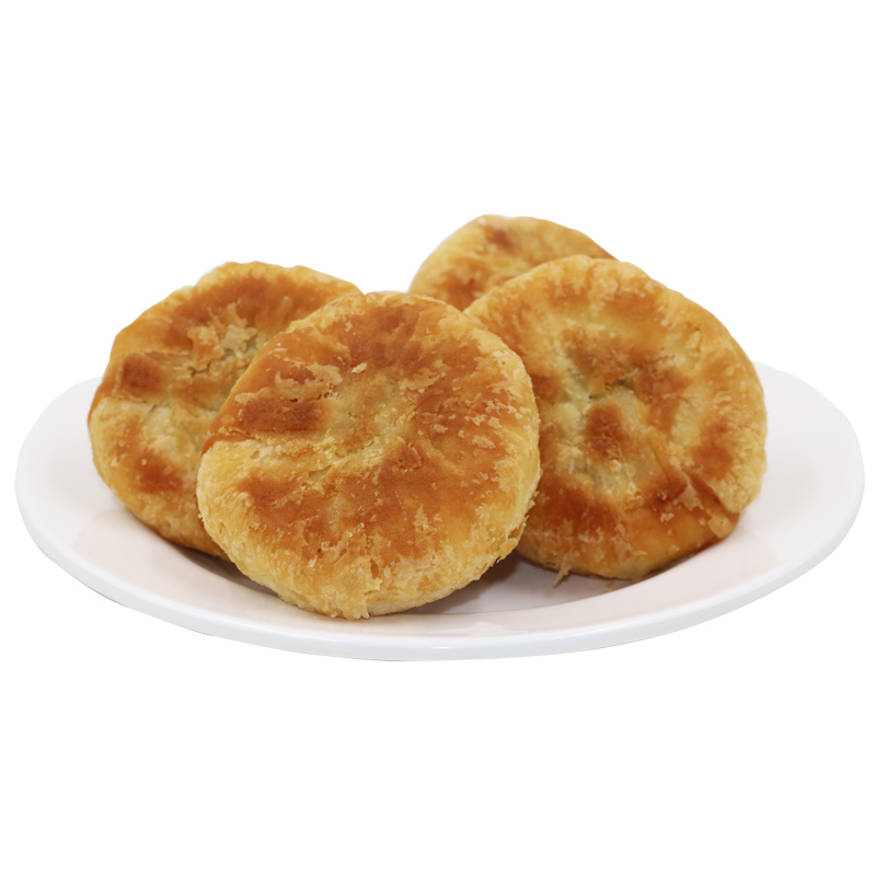 賈峰酥餅東北特產(chǎn)千層酥傳統(tǒng)小吃燒餅休閑糕點(diǎn)梅干菜香蔥 整箱5斤