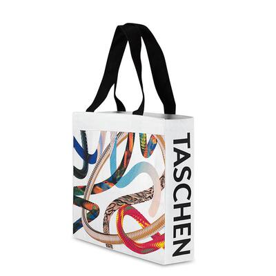 TASCHEN书虫帆布袋文创产品