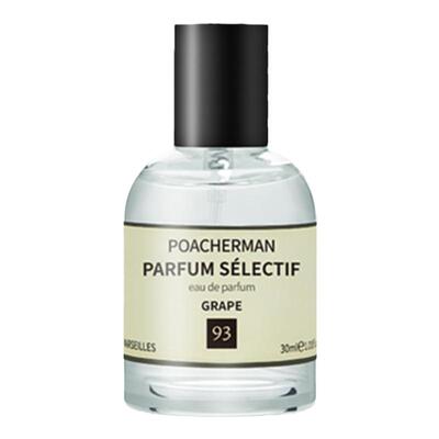 POACHERMAN/柏世曼葡萄味香水