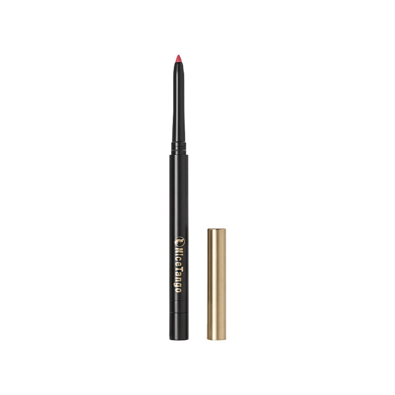 宁棠二合一防水唇线笔微醺玫瑰色