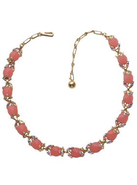 Trifari翠法丽中古vintage项链