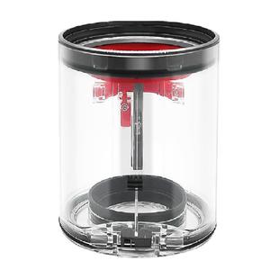 适用于戴森吸尘器配件V7/V8集尘桶垃圾桶SV10/SV11主机灰尘桶