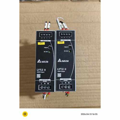 询价-台达开关电源DRL-24V240W1EN