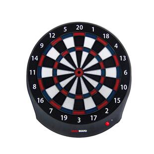 GRANBOARD DASH标准15.5英寸dash新款软式电子镖靶家庭用安全镖靶