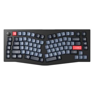 渴创V10Max三模无线异形机械键盘