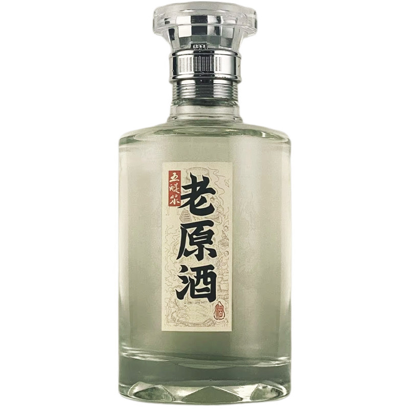 八滩五醍浆高度原浆酒62度浓香型