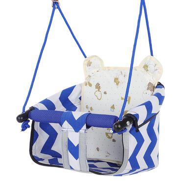 加棉加高靠背6月-8岁儿童秋千