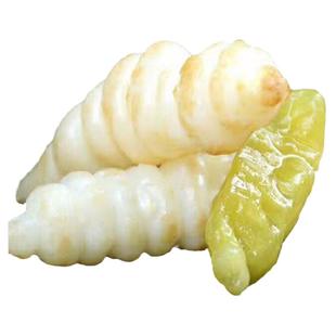 恩施三峡特产农家泡菜地牯牛宝塔菜野珍珠蚕秧子地蚕子玉环菜