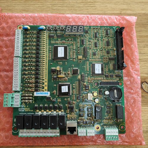 麦格米特电梯变频器主板D14T113EU3