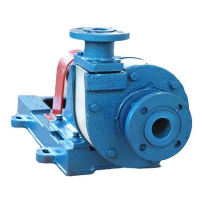 FUH工程塑料C3机械密封料浆泵