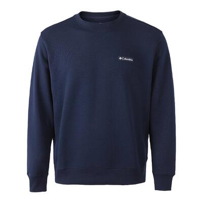 哥伦比亚舒适透气休闲套头男卫衣