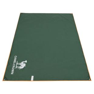 骆驼户外地席帐篷用地布露营地垫加厚防水耐磨野餐垫牛津布防潮垫