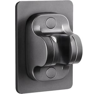 花洒支架免打孔通用可调节花晒挂座固定神器浴室莲蓬淋浴喷头配件