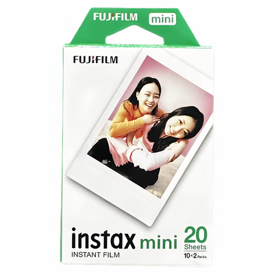 fujifilm拍立得相纸三寸胶卷