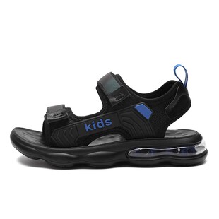 男童凉鞋夏季2026新款儿童运动防滑沙滩鞋中大童男孩软底凉拖夏款