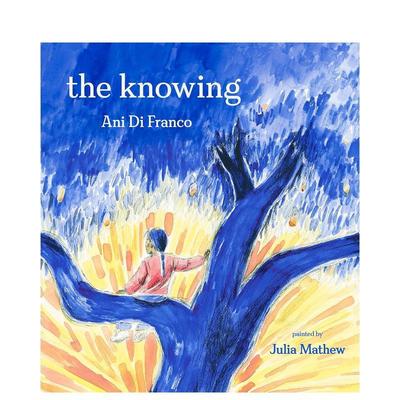 【现货】知道吗 The Knowing 英文原版儿童情绪管理绘本0-3岁性格培养图画书进口英语启蒙读物书籍 DIFRANCO  ANI