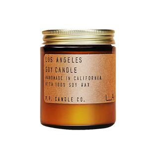 【自营】美国 P.F. CANDLE Co香薰蜡烛大豆蜡pf无烟香氛琥珀苔藓