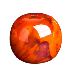 天然原矿南红玛瑙老型桶珠散珠隔珠腰珠金刚星月108佛珠diy配饰品