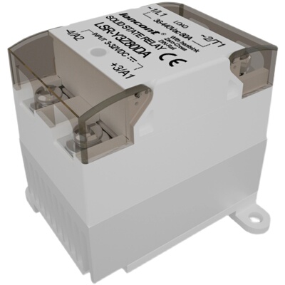 一体化直流控10a-100a固态继电器