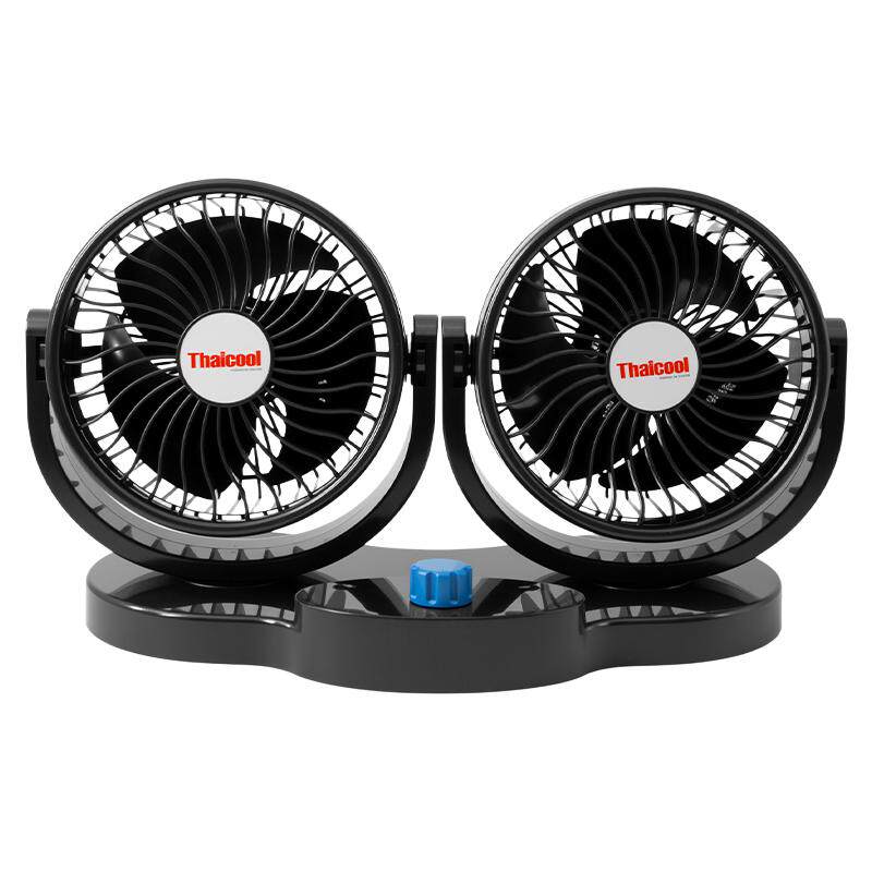 泰谷车载风扇12V/24V大风力