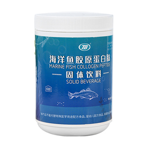 北京凯泰深海鳕鱼胶原蛋白肽粉小分子肽无添加易吸收纯肽粉500g
