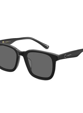 【25新品】木九十墨镜方圆型眼镜高级感太阳镜防紫外线MJ12SM1561