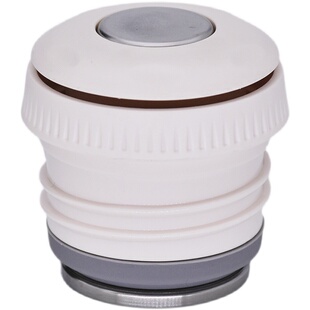 倍美家不锈钢保温杯BXZ-500C/D内盖水杯内塞通用出水开关配件中栓