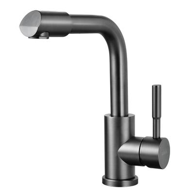 潜水艇洗手盆冷热水龙头