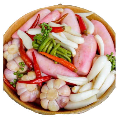 低盐爽口泡菜酸辣爽口开罐即食