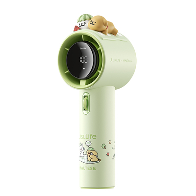 几素超高速节能小风炮手持小风扇