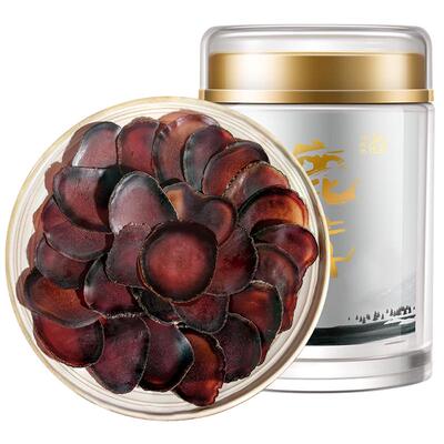 巧天然新西兰进口鹿茸全蜡片