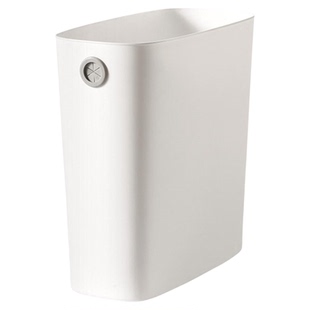 JOJO'S L. PD.violence.北欧夹缝垃圾桶带盖家用卫生间缝隙 |暴敛