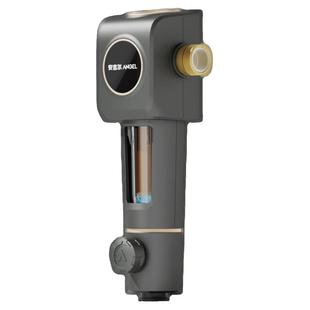 安吉尔前置过滤器家用饮水机自来水反冲洗滤水器净饮机全铜防爆