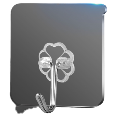 透明粘胶透明粘胶墙壁挂免打孔