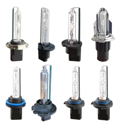 hid氙气灯大灯氙气灯泡H3H1通用