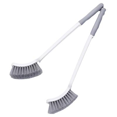 日式马桶刷无死角地刷