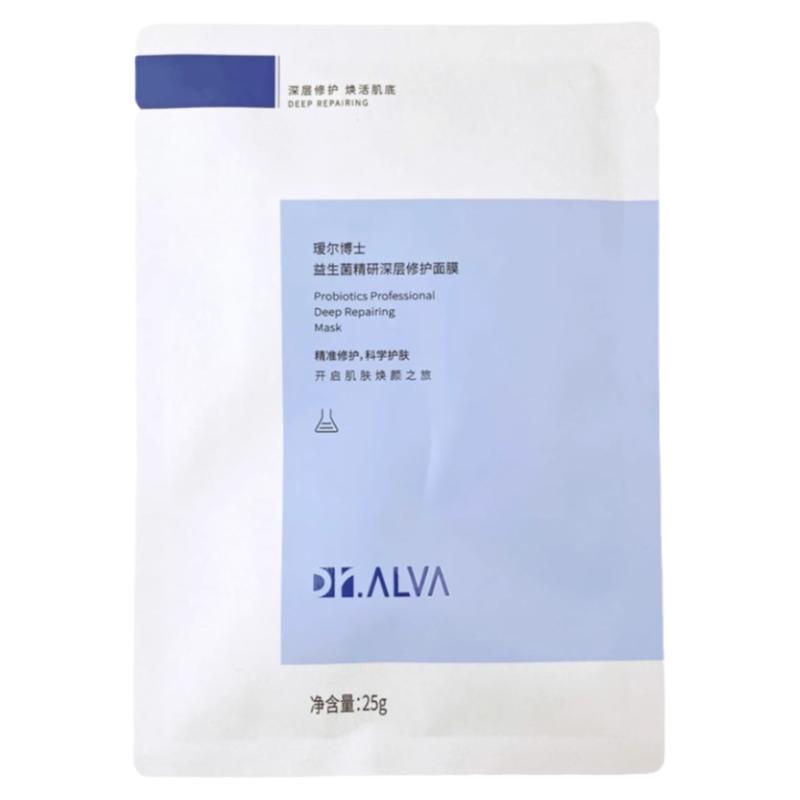 瑷尔博士益生菌面膜补水修复舒缓