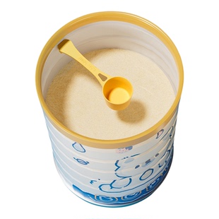 婴儿奶粉勺4.5克30毫升磁力奶粉勺子量勺固定器长柄冲奶助手