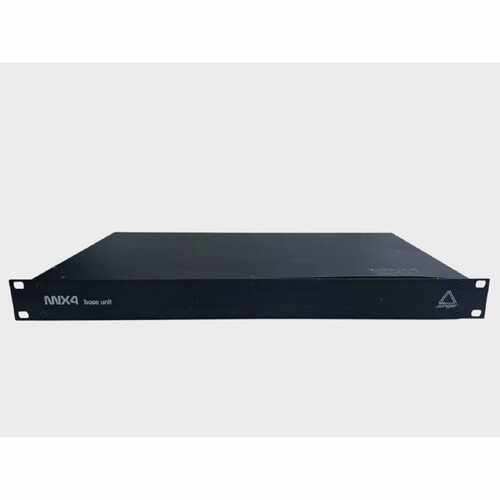 Junger Audio MIX4 Base Unit HDSDI