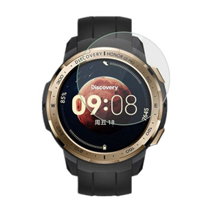 适用于荣耀手表gs pro软膜智能手表KAN-B19屏幕保护膜48mm表盘贴纸