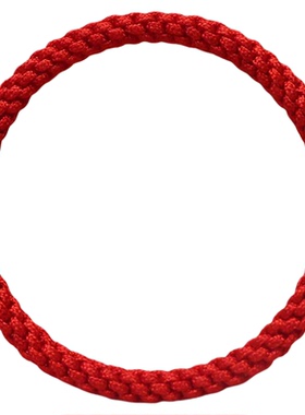 无接头本命年红绳手链耐磨不退色