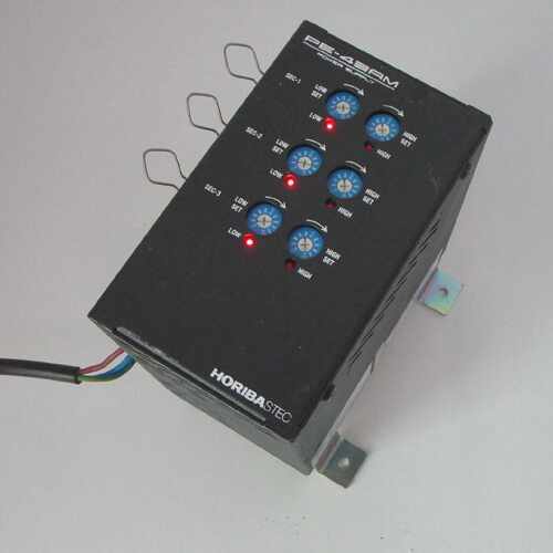 HORIBA power supply PE-43AM AC100V-240V