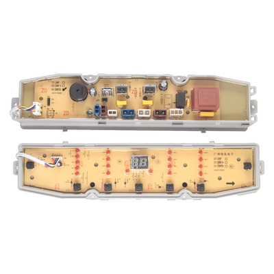 海尔XQB80-Z928洗衣机电脑板